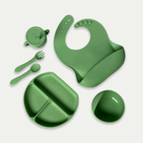 Children's Silicone Feeding Set
