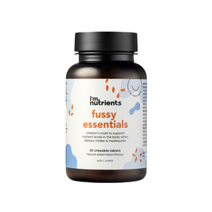 I'm Nutrients Fussy Essentials (30 chewable tables)