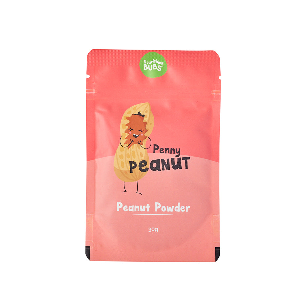 Eat Peanut First Time Giving Baby Peanut Butter Allergen Intro