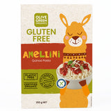 Organic Baby Annellini Plain Quinoa & Rice