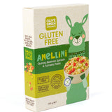 Organic Baby Annellini Quinoa & Rice with Spinach & Beet