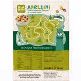 Organic Baby Annellini Quinoa & Rice with Spinach & Beet