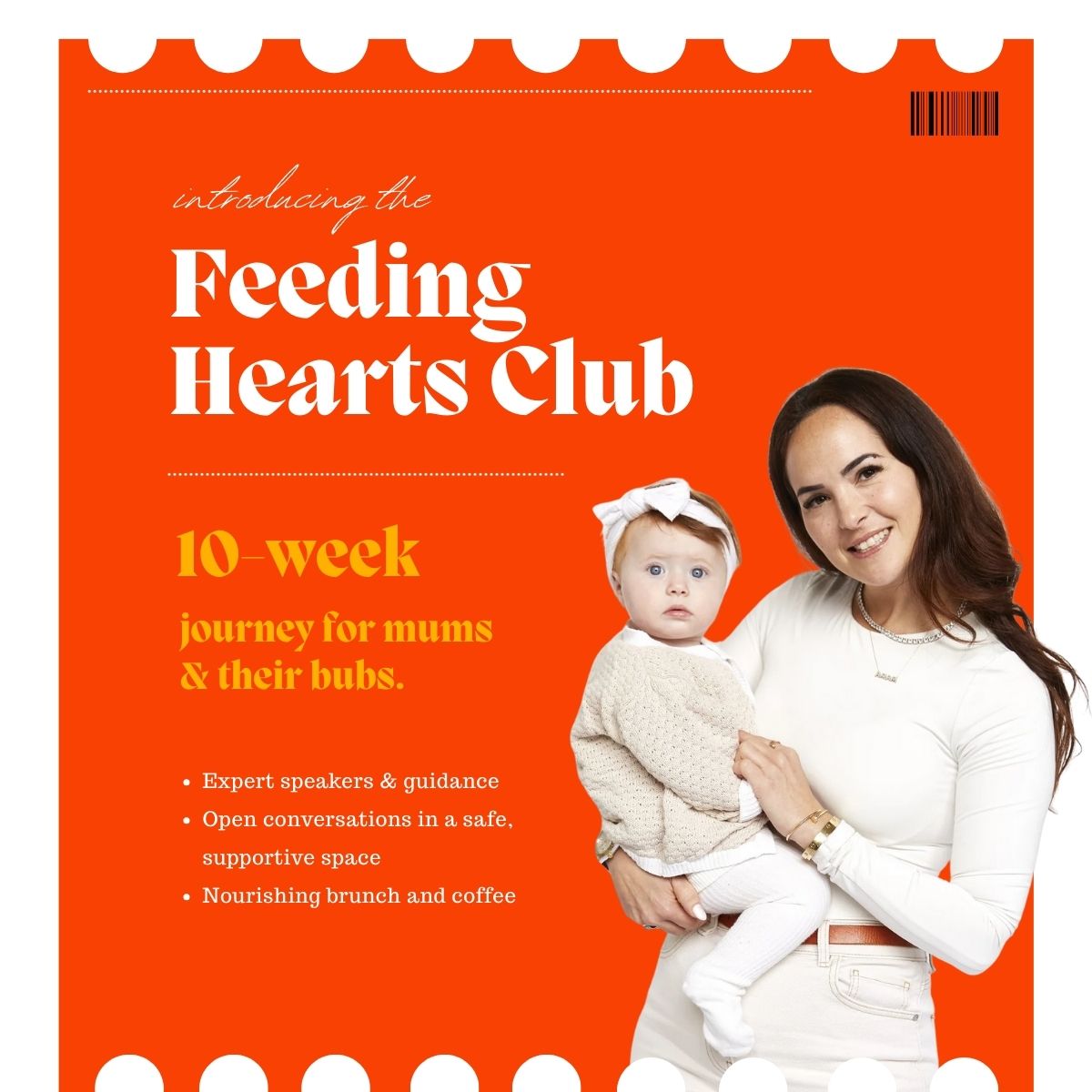 Feeding Hearts Club