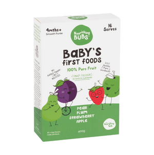 Solids + Allergen Intro Essentials Bundle
