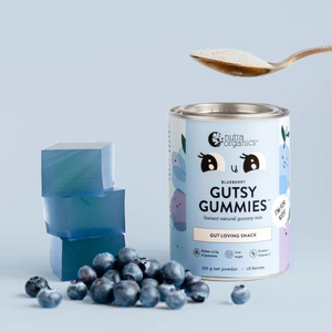 NEW! Gutsy Gummies Blueberry