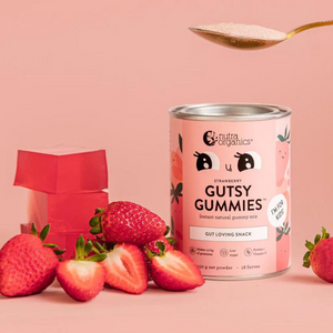 NEW! Gutsy Gummies Strawberry