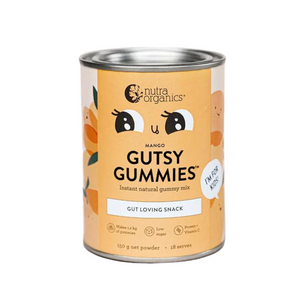 NEW! Gutsy Gummies Mango