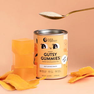 NEW! Gutsy Gummies Mango