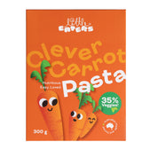 NEW! Little Eaters Clever Carrot Pasta (Transport shapes)