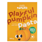 NEW! Little Eaters Playful Pumpkin Pasta (Animal shapes)