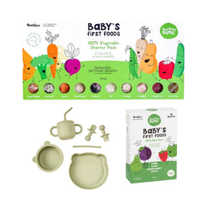 Starting Solids Essentials Bundle