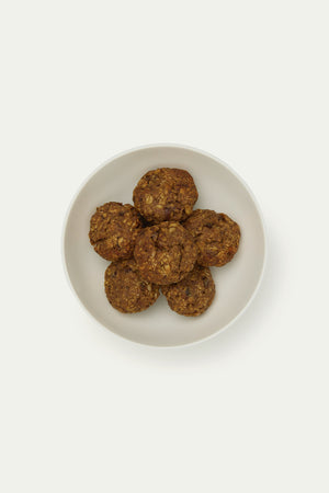 NEW! Banana & Date Cookies