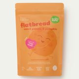 Sweet Potato & Pumpkin Flatbread by Mandy Sacher