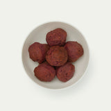 NEW! Beet & Raspberry Muffins