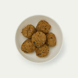 NEW! Zucchini & Currant Muffins