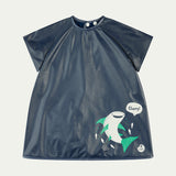 Messy Mealtimes Toddler Smock (8 Months up to 4 years ) - Short Sleeve