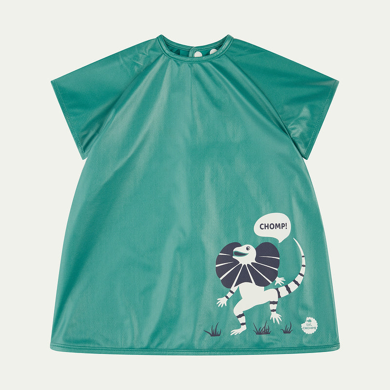 Messy Mealtimes Toddler Smock (8 Months up to 4 years ) - Short Sleeve