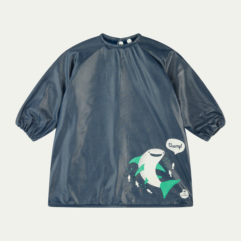 Messy Mealtimes Toddler Smock (8 Months to 2+ Years ) - Long Sleeve