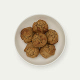 Vanilla & Date Muffins by Mandy Sacher