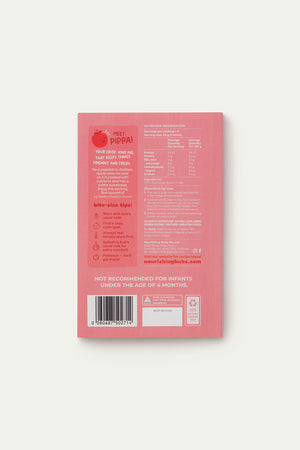 Apple Puree Cubes