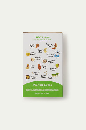 Allergen Intro Pack