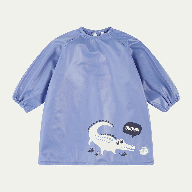 Messy Mealtimes Toddler Smock (8 Months to 2+ Years ) - Long Sleeve