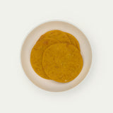 Sweet Potato & Pumpkin Flatbread by Mandy Sacher