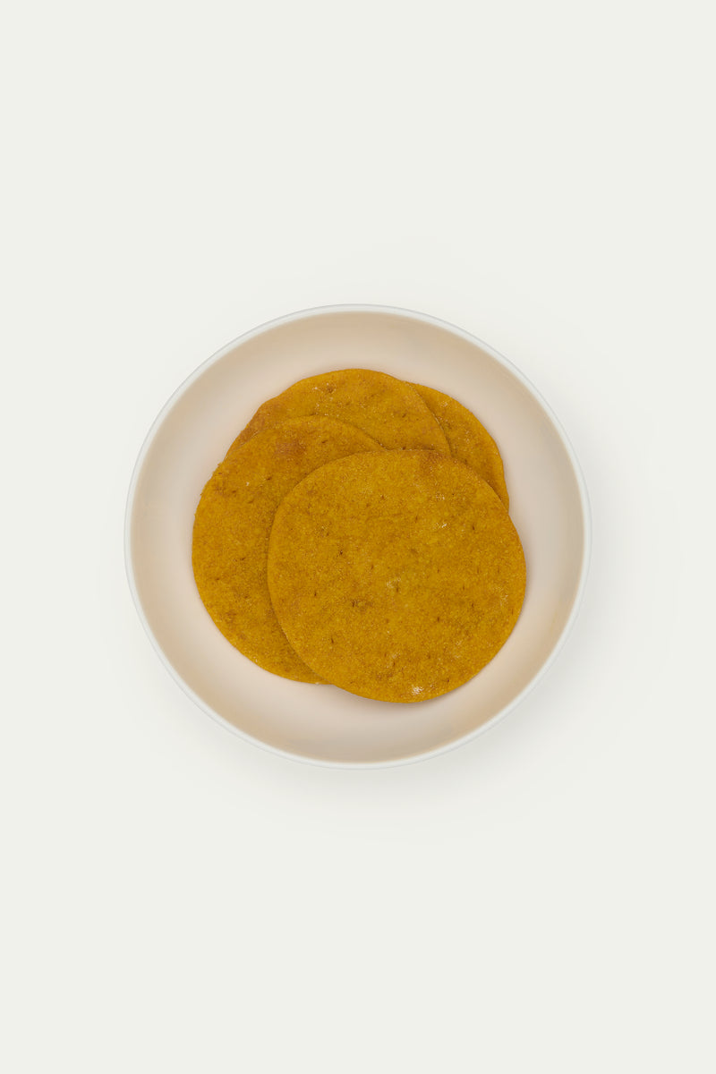 NEW! Sweet Potato & Pumpkin Flatbread by Mandy Sacher