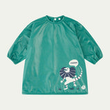 Messy Mealtimes Toddler Smock (8 Months to 2+ Years ) - Long Sleeve