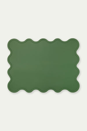 Wavy Silicone Placemats