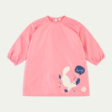 Messy Mealtimes Toddler Smock (8 Months to 2+ Years ) - Long Sleeve