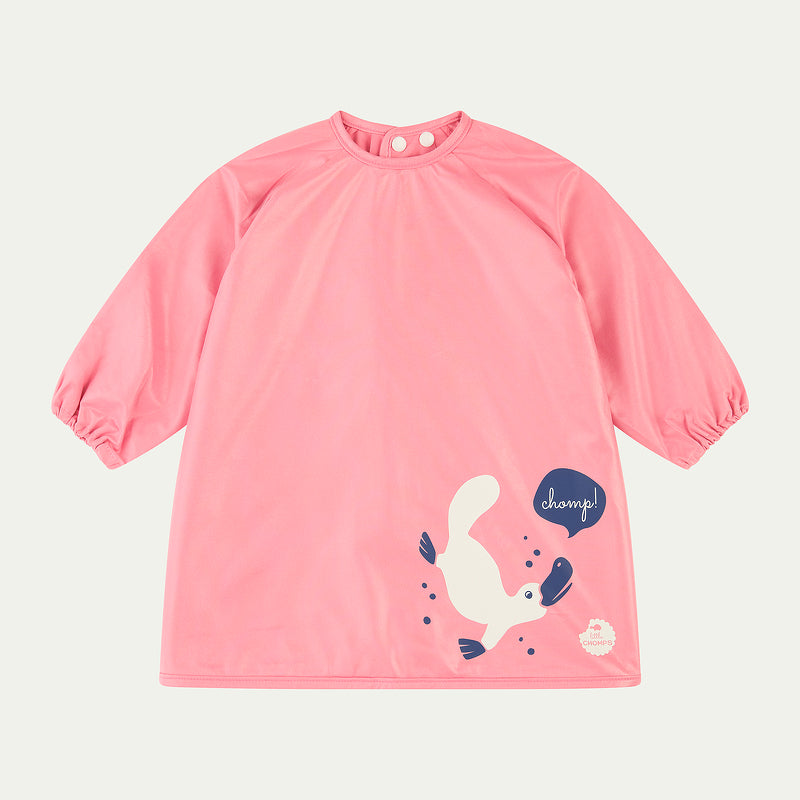 Messy Mealtimes Toddler Smock (8 Months to 2+ Years ) - Long Sleeve