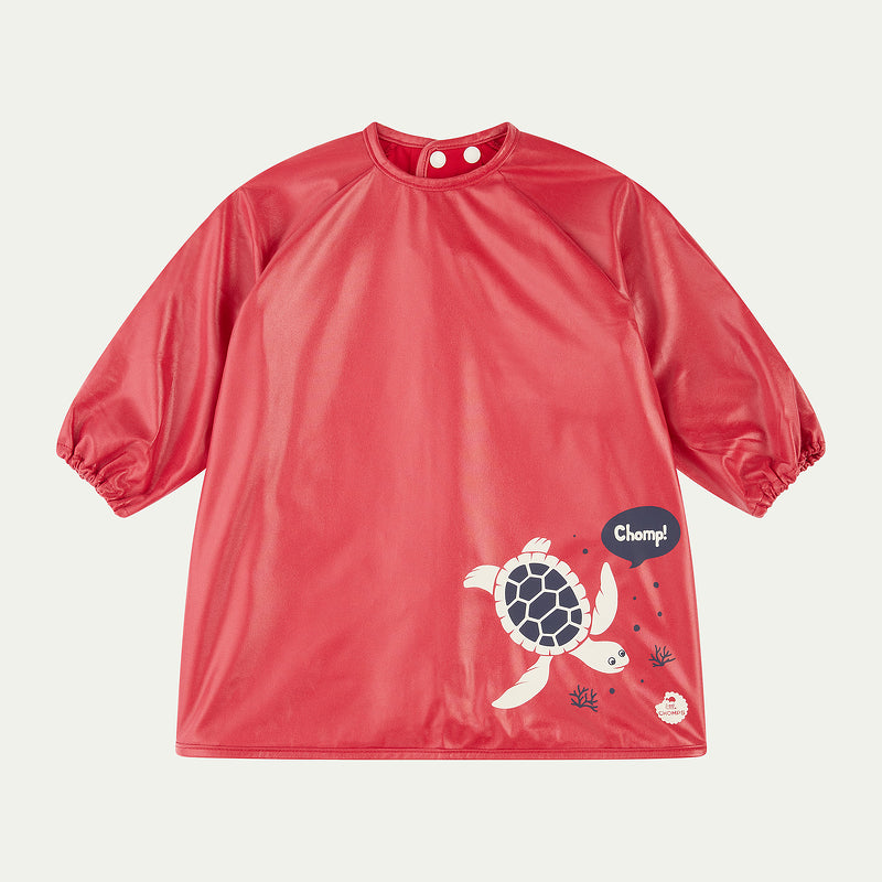 Messy Mealtimes Toddler Smock (8 Months to 2+ Years ) - Long Sleeve