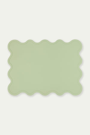 Wavy Silicone Placemats