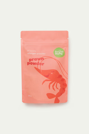 Prawn (Shellfish) Allergen Introduction Powder
