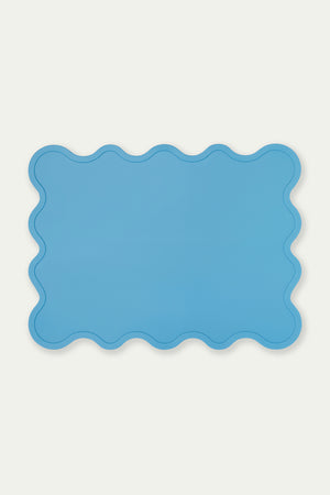 Wavy Silicone Placemats