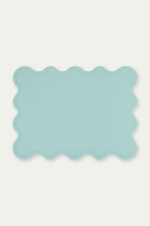 Wavy Silicone Placemats