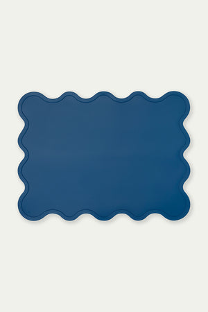 Wavy Silicone Placemats