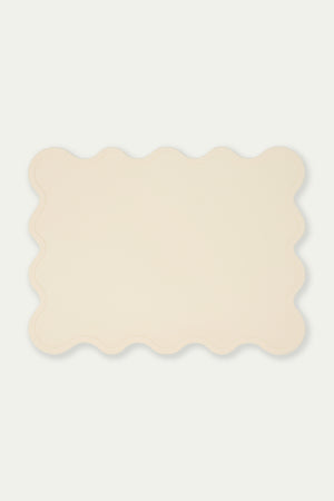 Wavy Silicone Placemats