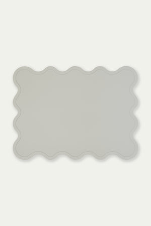 Wavy Silicone Placemats