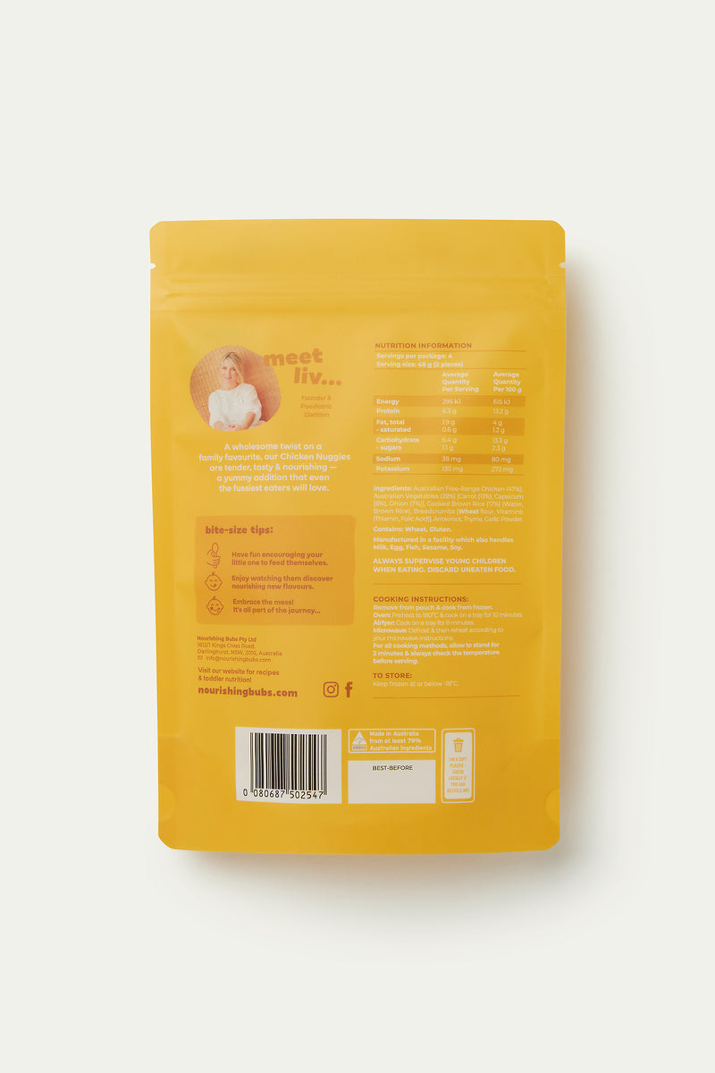 (NEW LOOK) Chicken Nuggies