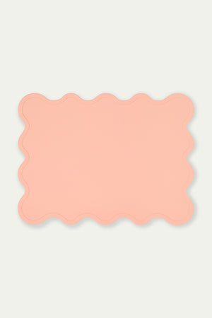 Wavy Silicone Placemats