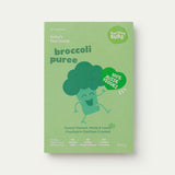 Broccoli Puree Cubes