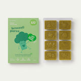 Broccoli Puree Cubes