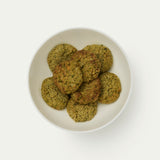 Chickpea Herby Bites