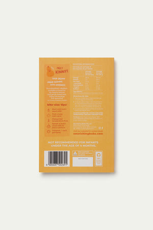 Pumpkin Puree Cubes
