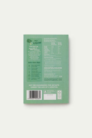 Kale Puree Cubes