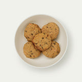 Salmon Lentil Patties