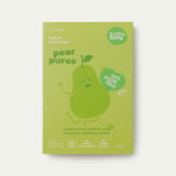 Pear Puree Cubes