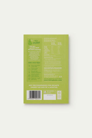 Pear Puree Cubes